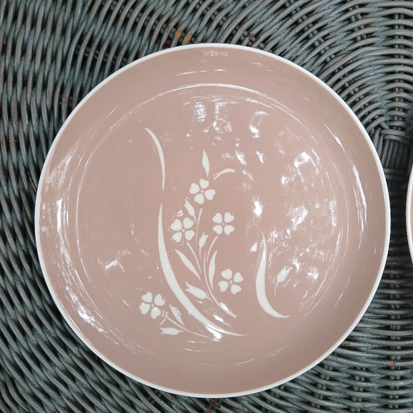 Harkerware Harker Ware Springtime Dinner Plates - Picture 12 of 13